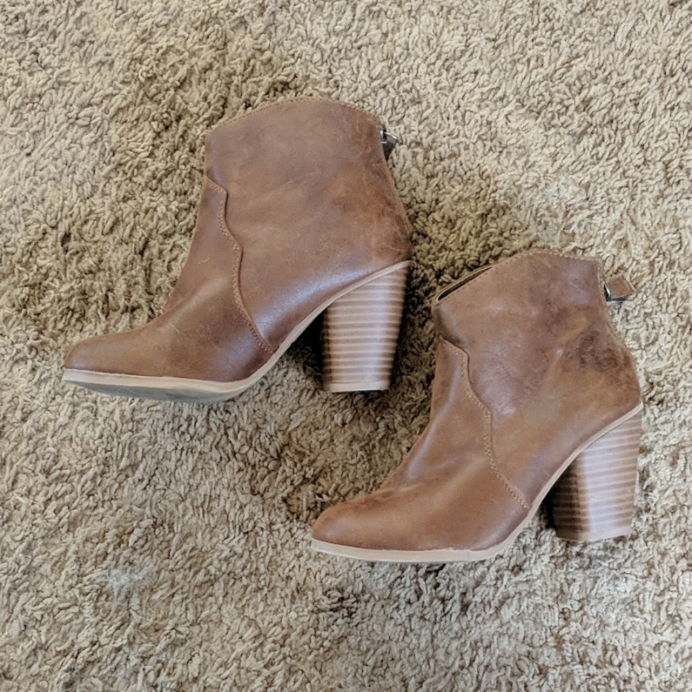 Route 66 boots
